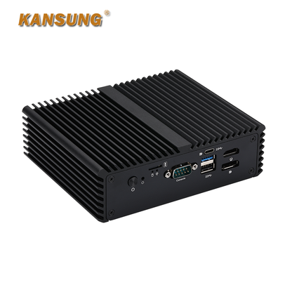 6x2.5G Intel Alder Lake N100 N305 X7425E Firewall Router PC